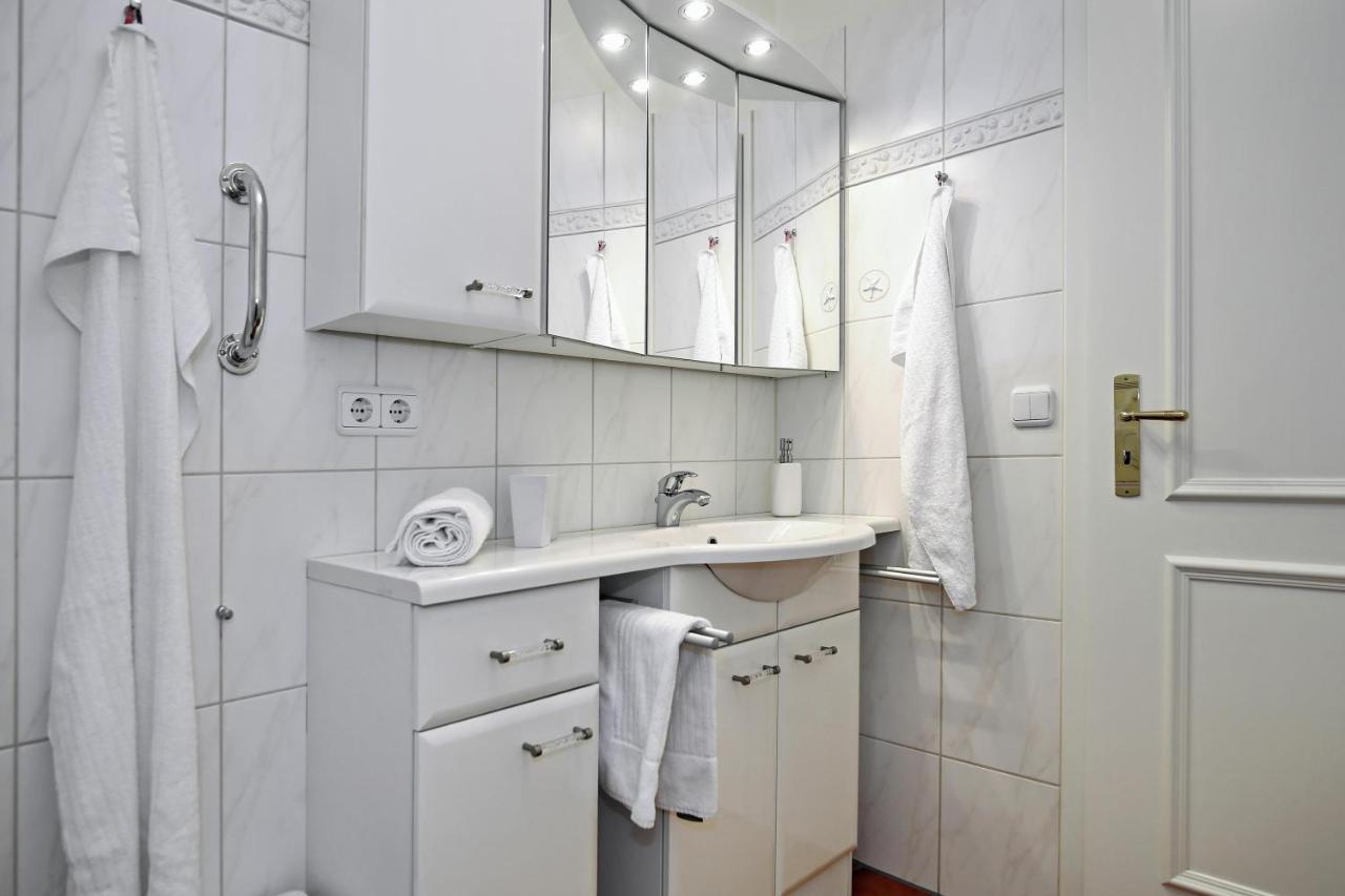 Atlantik Wohnung 108 Ostseebad Kühlungsborn エクステリア 写真