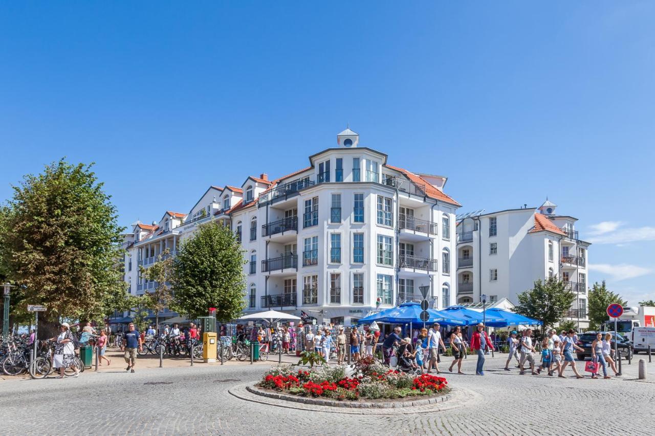 Atlantik Wohnung 108 Ostseebad Kühlungsborn エクステリア 写真