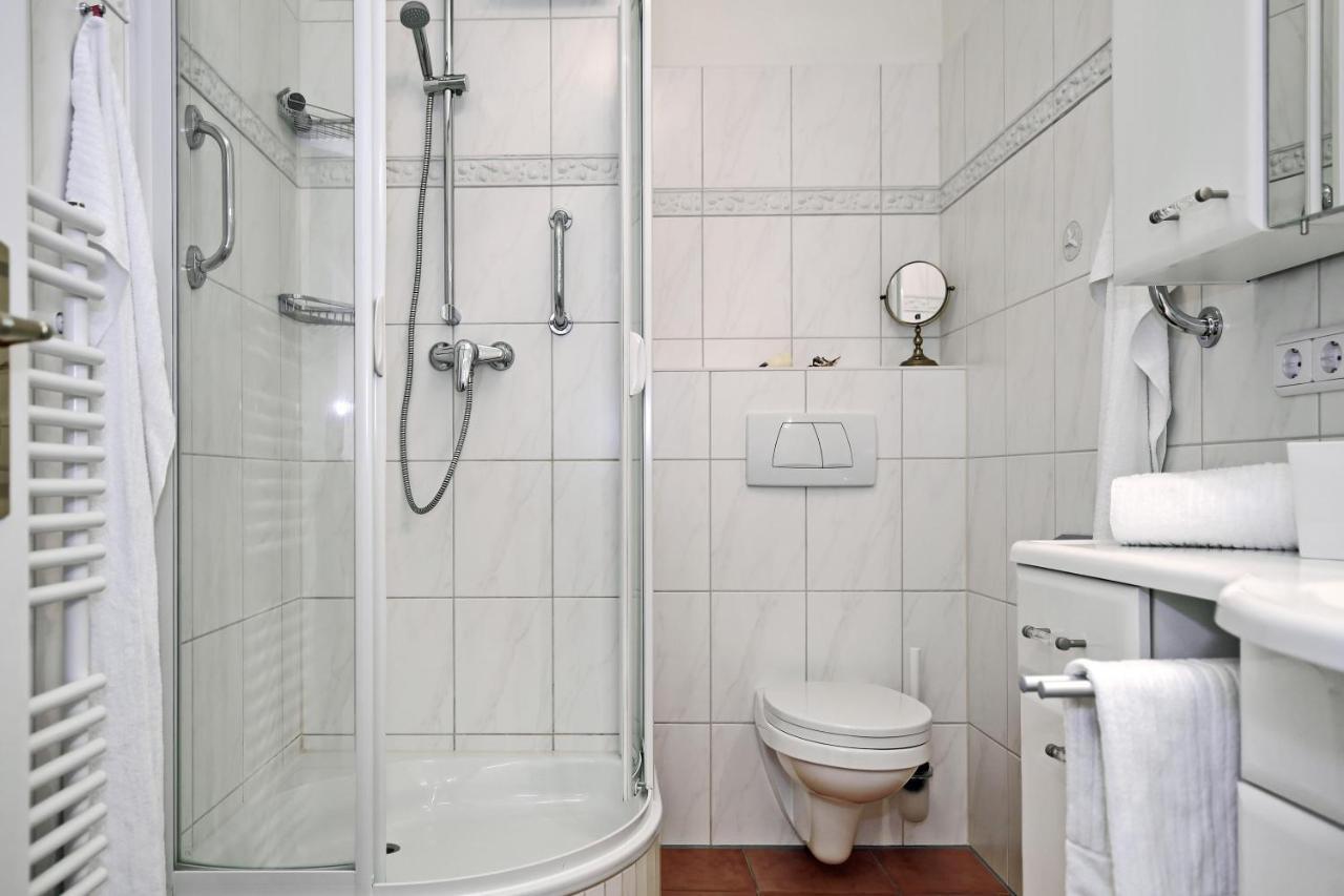 Atlantik Wohnung 108 Ostseebad Kühlungsborn エクステリア 写真