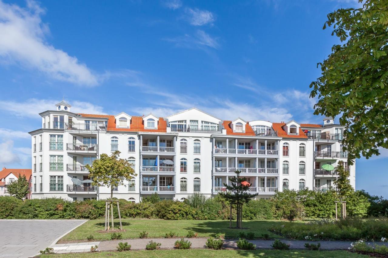 Atlantik Wohnung 108 Ostseebad Kühlungsborn エクステリア 写真