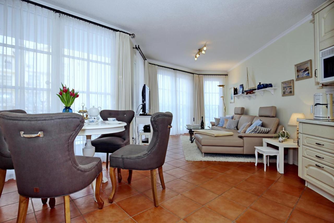 Atlantik Wohnung 108 Ostseebad Kühlungsborn エクステリア 写真