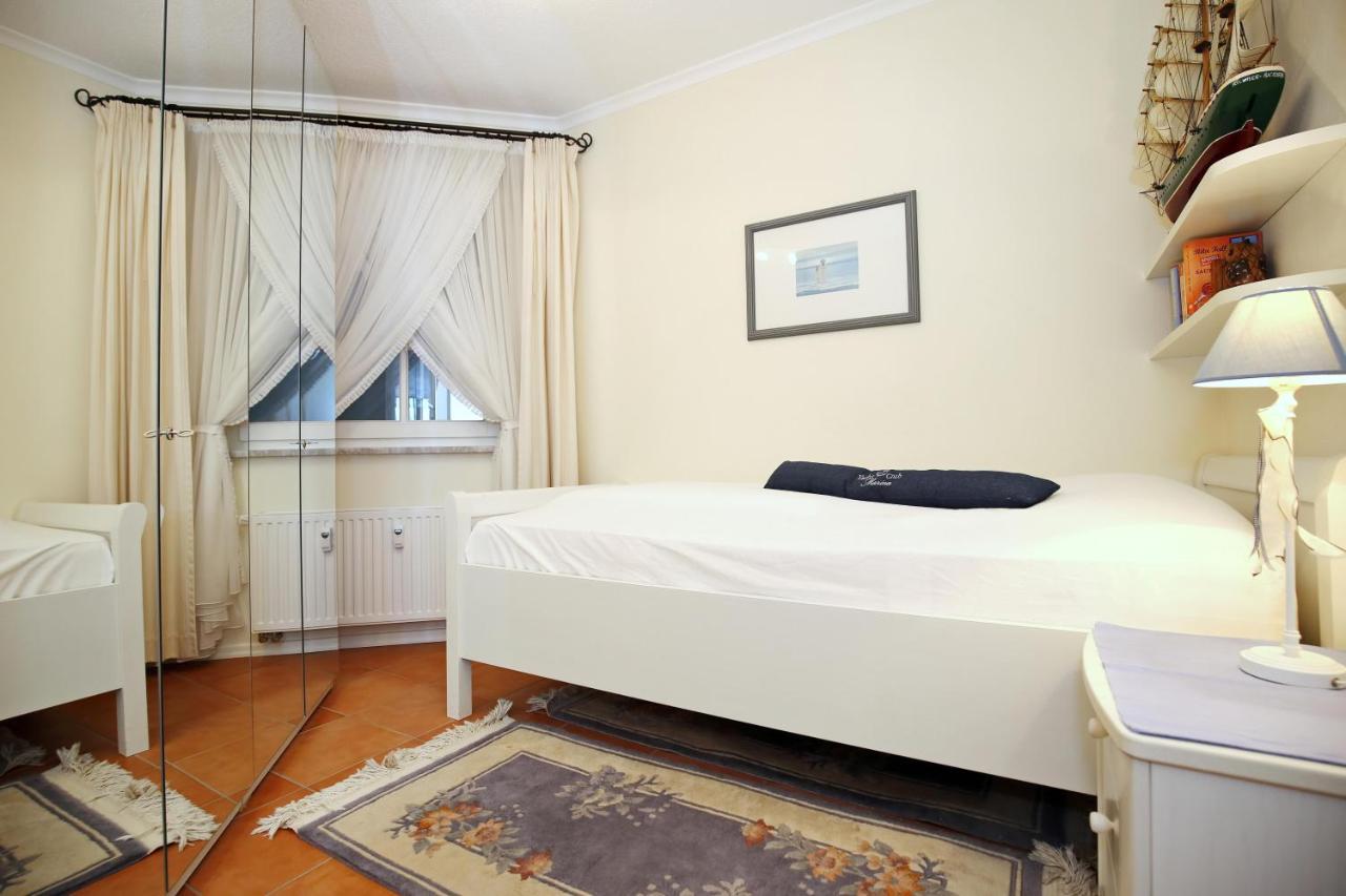 Atlantik Wohnung 108 Ostseebad Kühlungsborn エクステリア 写真