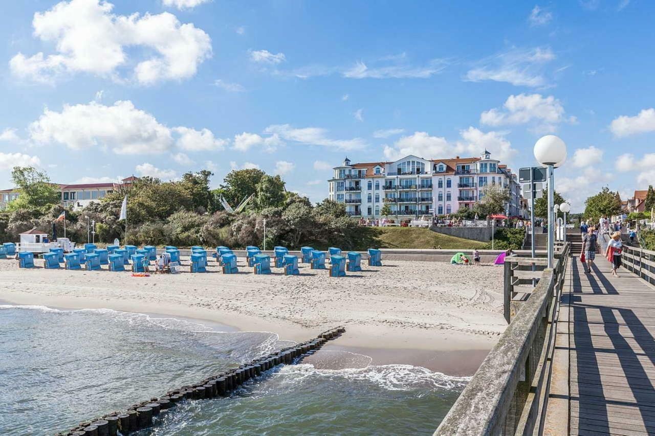Atlantik Wohnung 108 Ostseebad Kühlungsborn エクステリア 写真